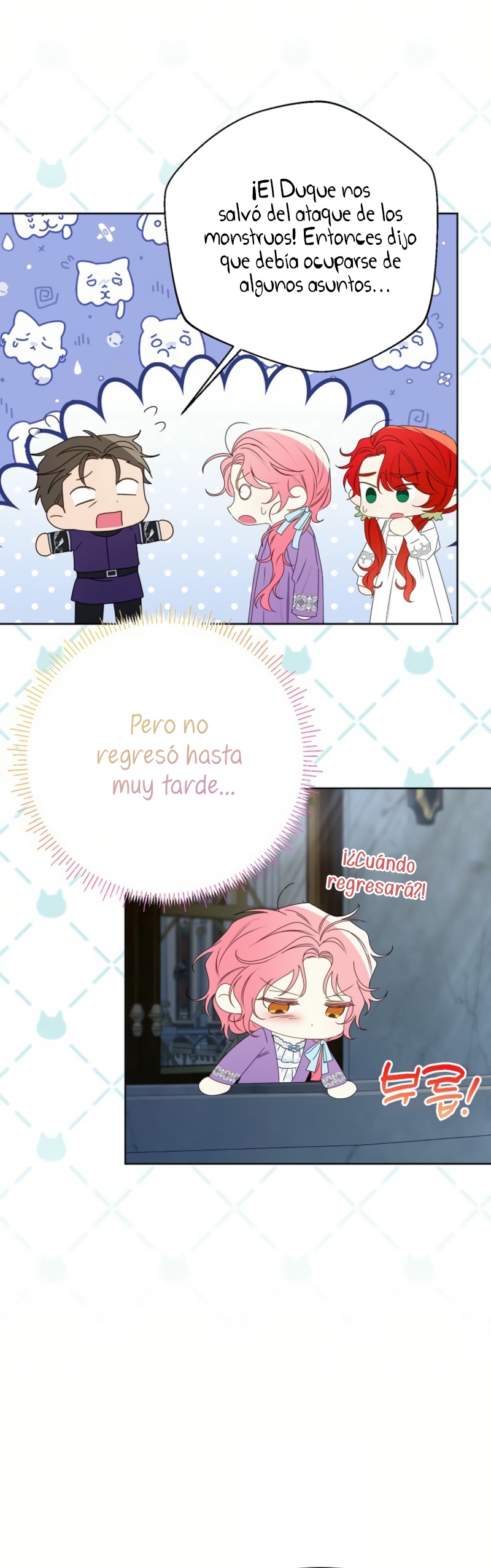 ¿Pensé que eras un esposo con tiempo limitado? Capítulo 45 - Page 6