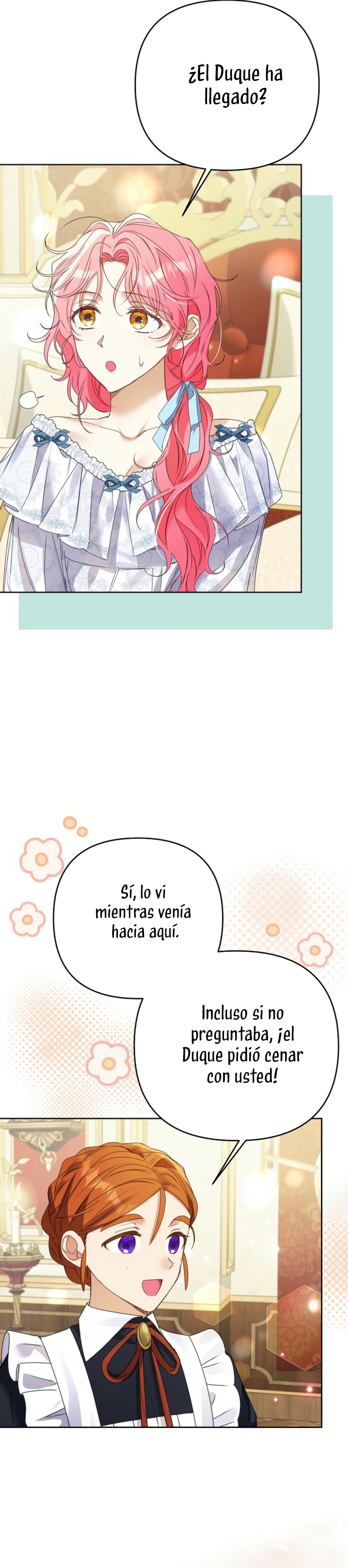 ¿Pensé que eras un esposo con tiempo limitado? Capítulo 45 - Page 7