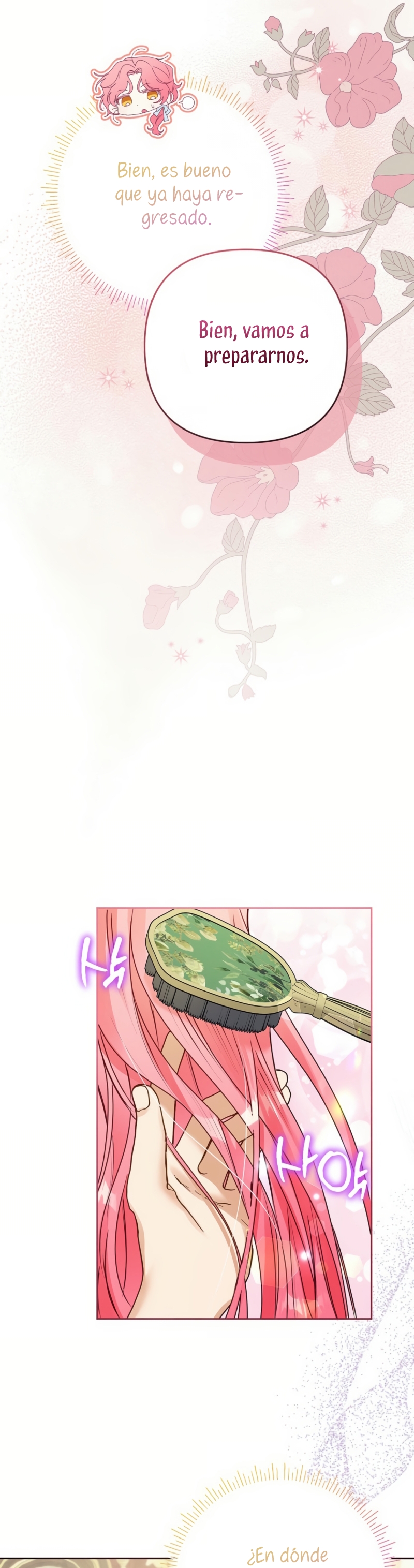 ¿Pensé que eras un esposo con tiempo limitado? Capítulo 45 - Page 8