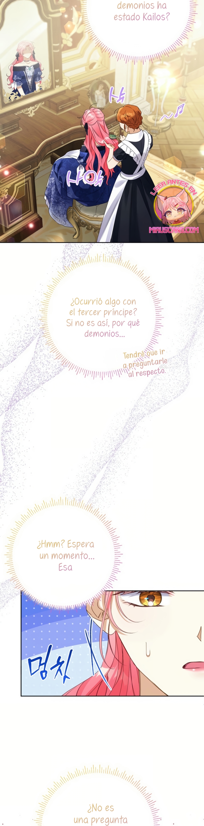 ¿Pensé que eras un esposo con tiempo limitado? Capítulo 45 - Page 9