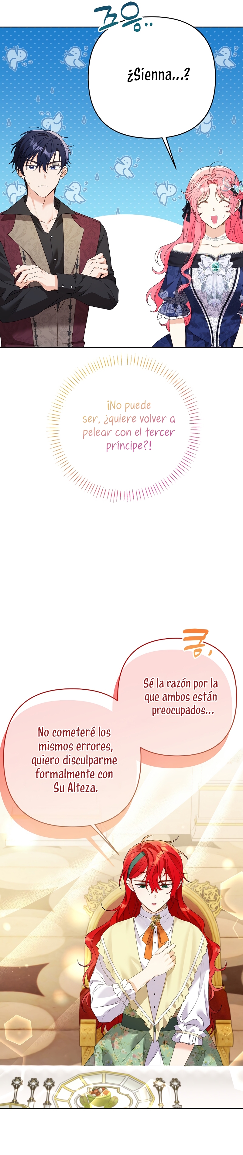 ¿Pensé que eras un esposo con tiempo limitado? Capítulo 46 - Page 11