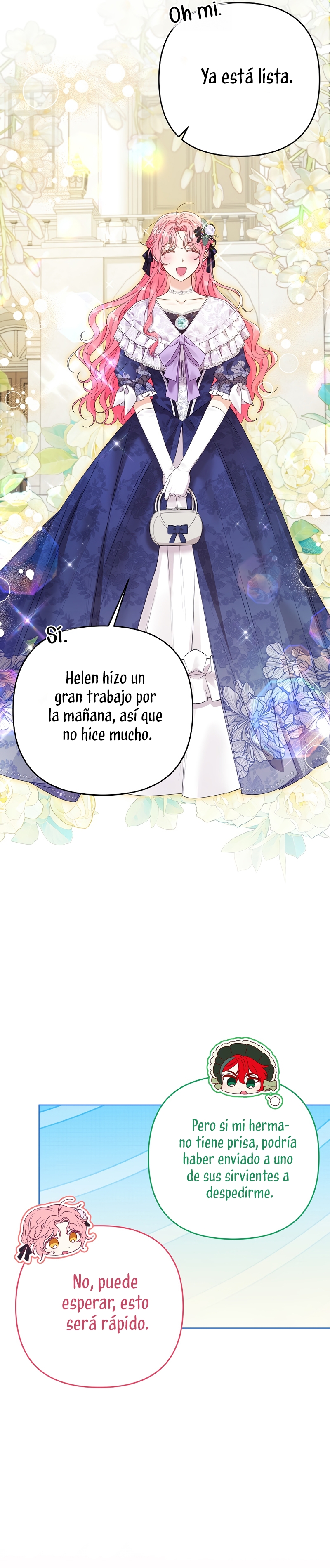 ¿Pensé que eras un esposo con tiempo limitado? Capítulo 46 - Page 16