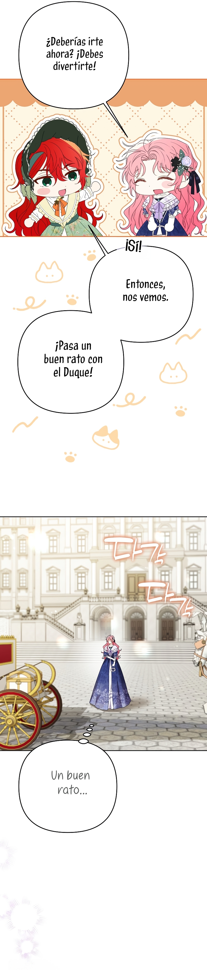 ¿Pensé que eras un esposo con tiempo limitado? Capítulo 46 - Page 18