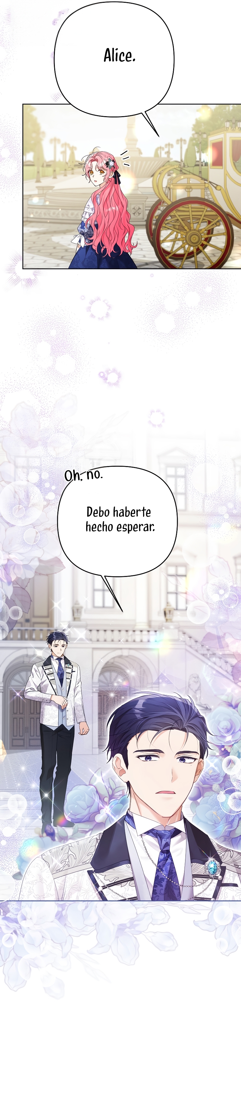 ¿Pensé que eras un esposo con tiempo limitado? Capítulo 46 - Page 19