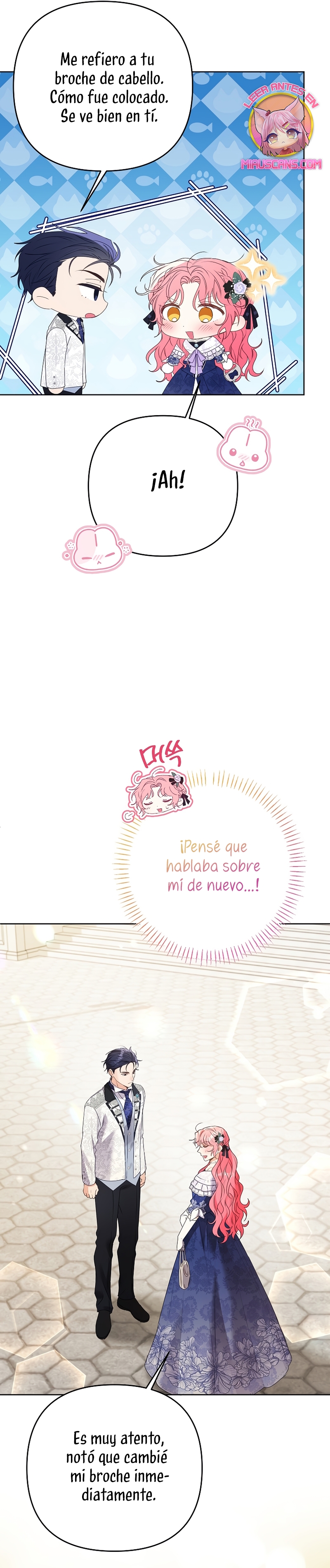 ¿Pensé que eras un esposo con tiempo limitado? Capítulo 46 - Page 21