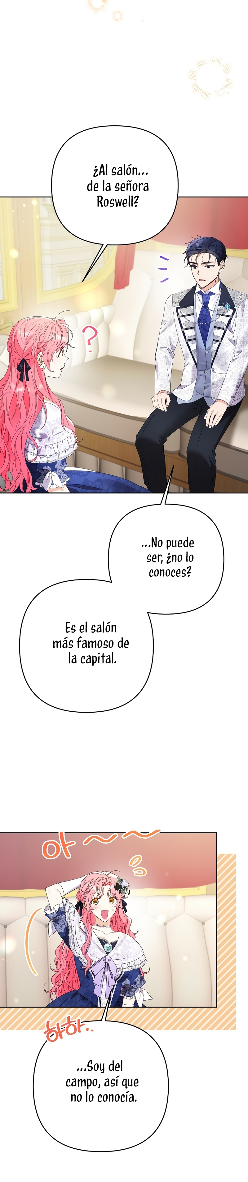 ¿Pensé que eras un esposo con tiempo limitado? Capítulo 46 - Page 24