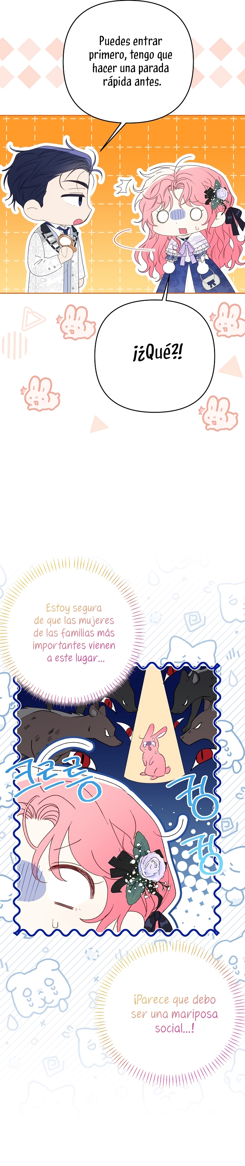 ¿Pensé que eras un esposo con tiempo limitado? Capítulo 46 - Page 28