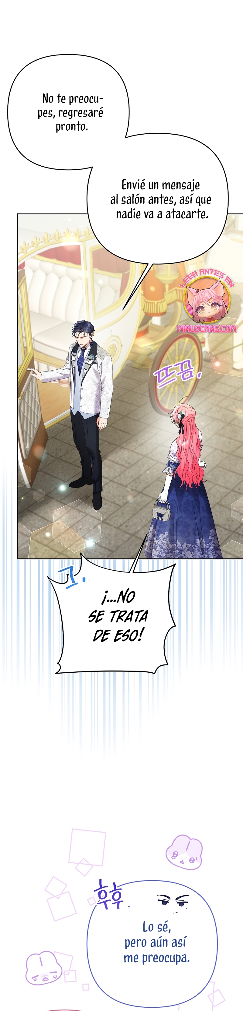 ¿Pensé que eras un esposo con tiempo limitado? Capítulo 46 - Page 29