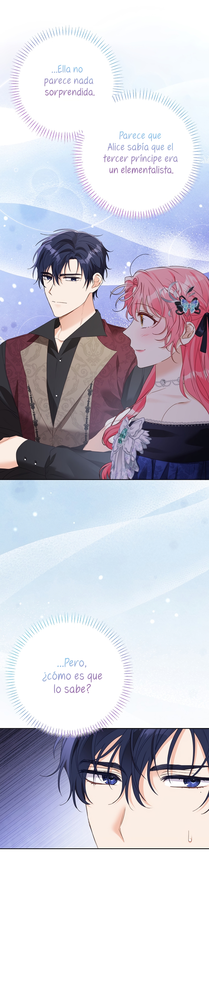 ¿Pensé que eras un esposo con tiempo limitado? Capítulo 46 - Page 3