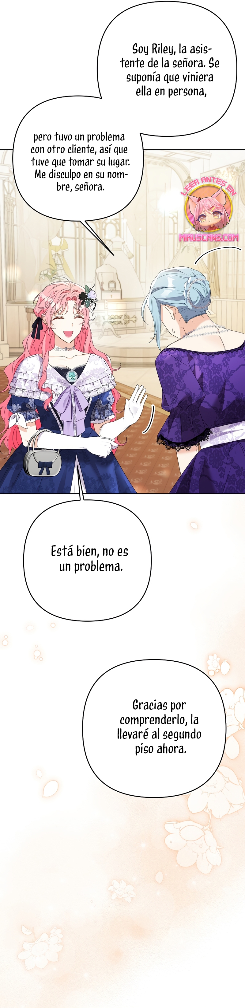 ¿Pensé que eras un esposo con tiempo limitado? Capítulo 46 - Page 34