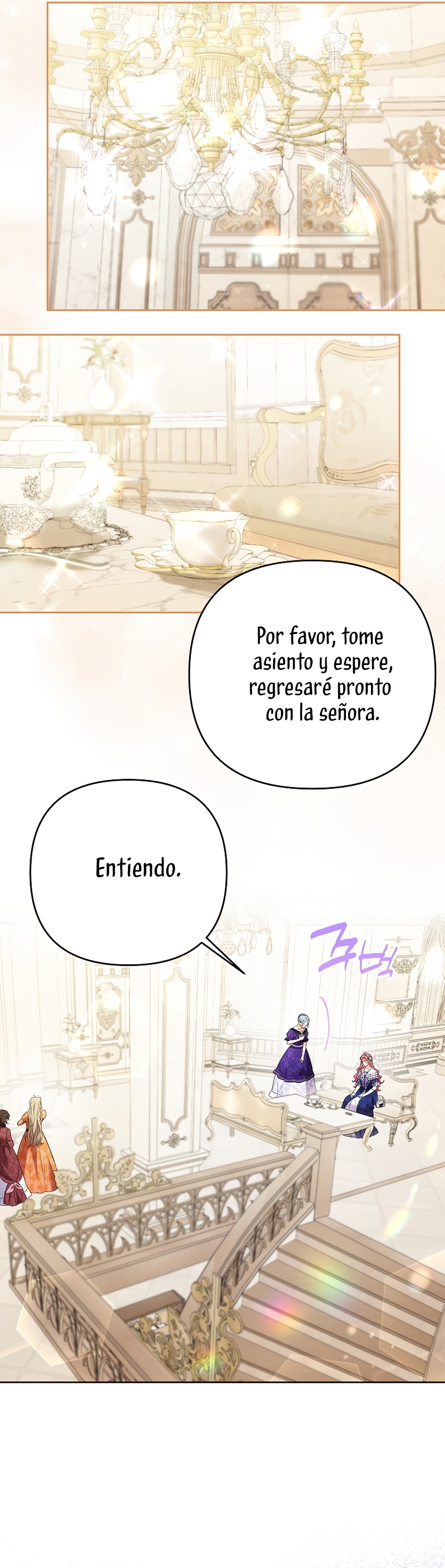 ¿Pensé que eras un esposo con tiempo limitado? Capítulo 46 - Page 35