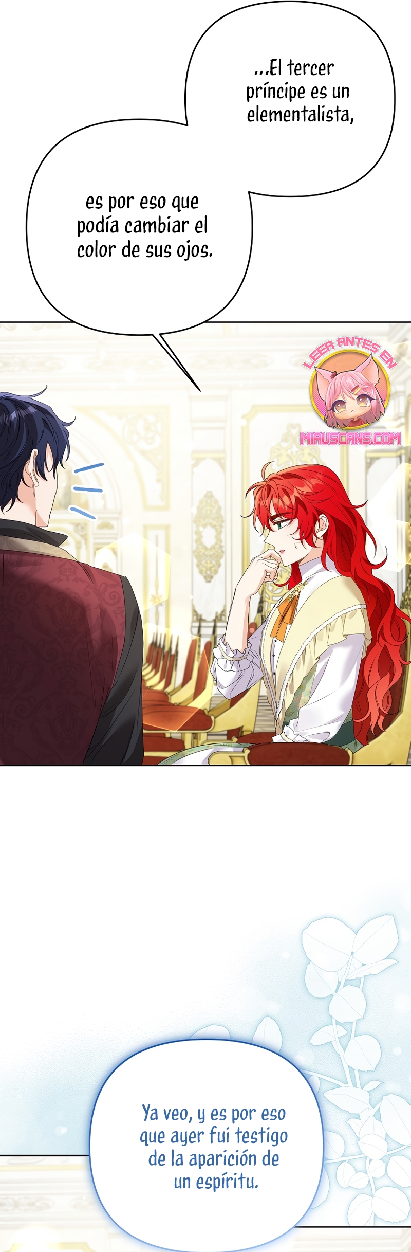 ¿Pensé que eras un esposo con tiempo limitado? Capítulo 46 - Page 4