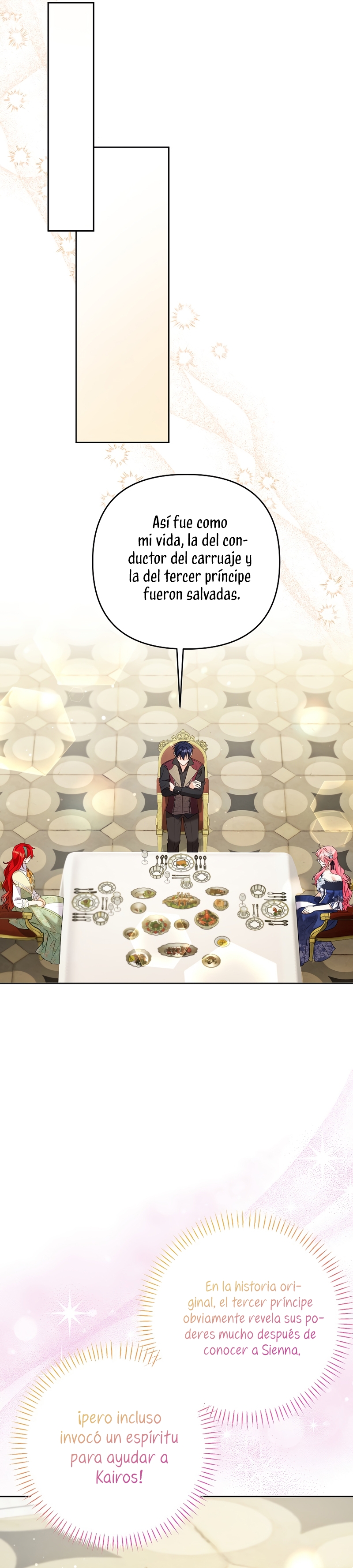 ¿Pensé que eras un esposo con tiempo limitado? Capítulo 46 - Page 6