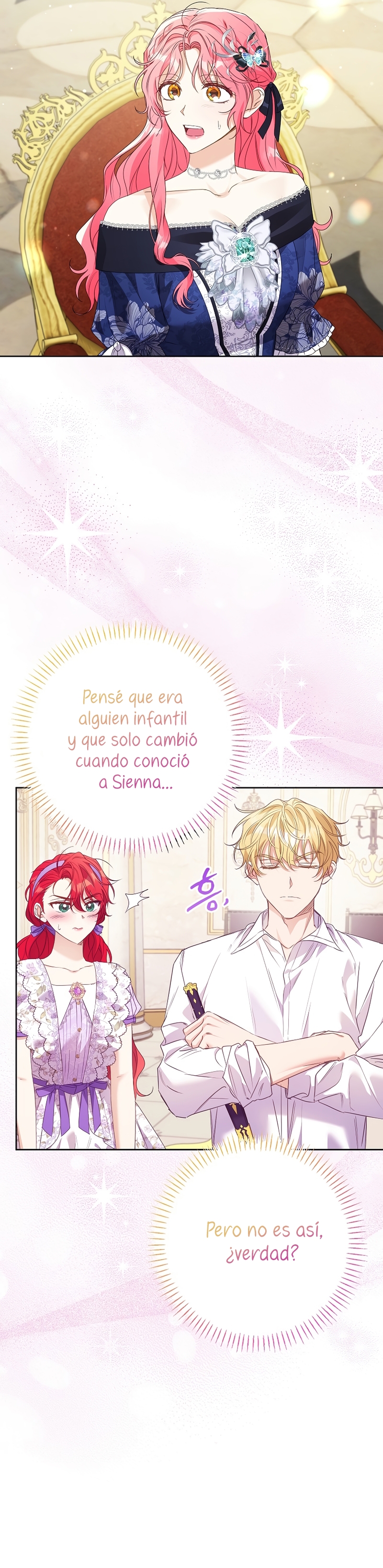 ¿Pensé que eras un esposo con tiempo limitado? Capítulo 46 - Page 7