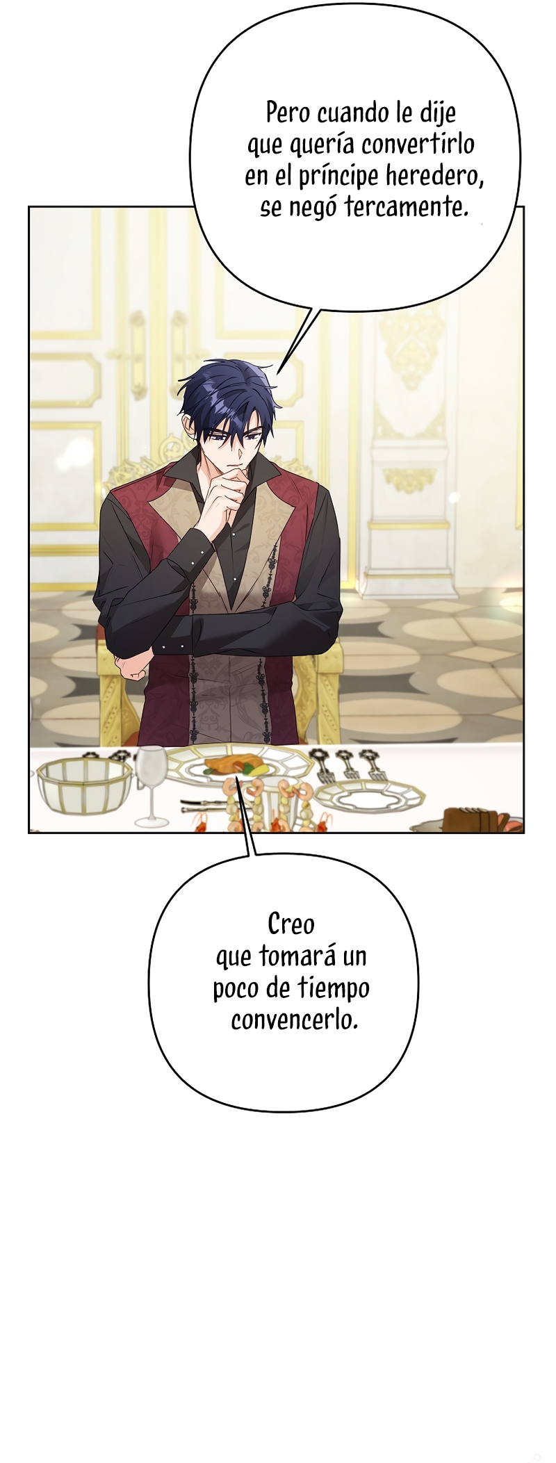 ¿Pensé que eras un esposo con tiempo limitado? Capítulo 46 - Page 8