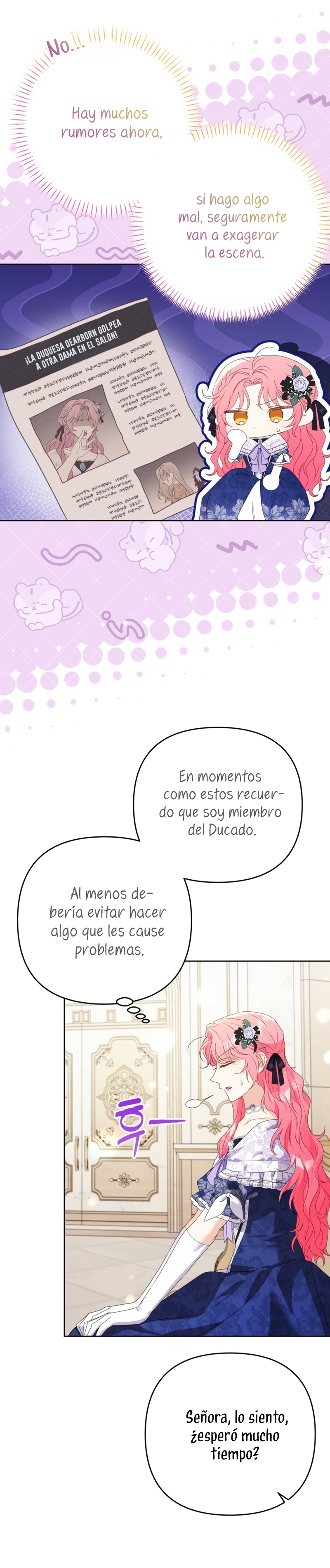 ¿Pensé que eras un esposo con tiempo limitado? Capítulo 47 - Page 11