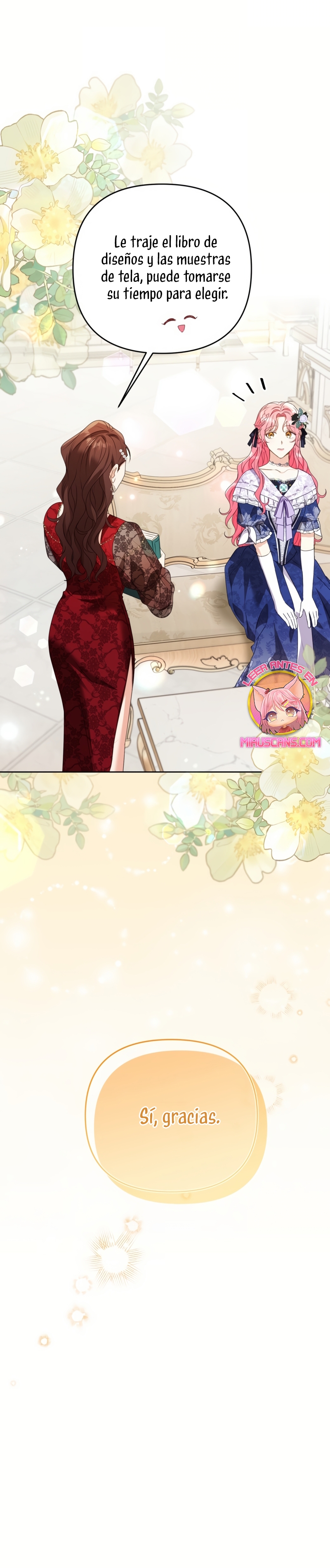 ¿Pensé que eras un esposo con tiempo limitado? Capítulo 47 - Page 12