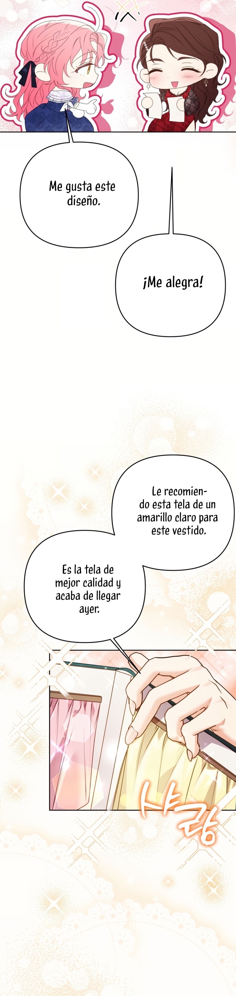 ¿Pensé que eras un esposo con tiempo limitado? Capítulo 47 - Page 14