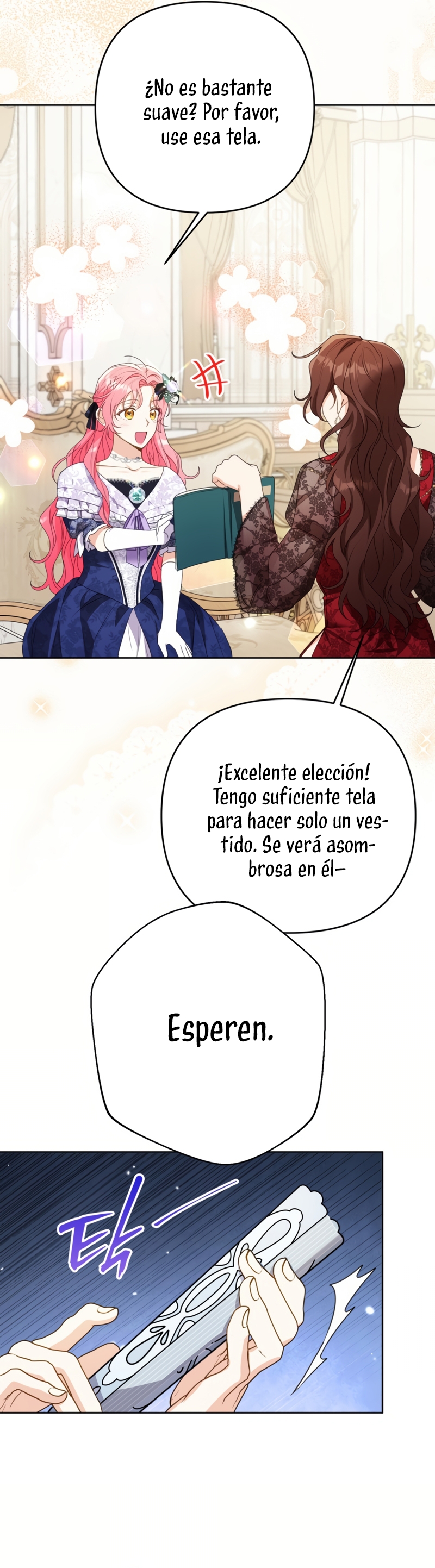 ¿Pensé que eras un esposo con tiempo limitado? Capítulo 47 - Page 15