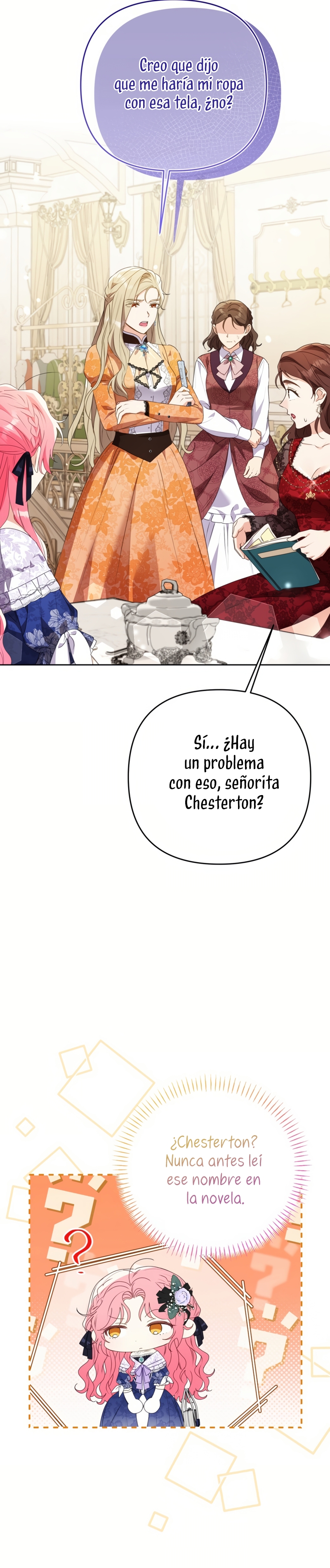 ¿Pensé que eras un esposo con tiempo limitado? Capítulo 47 - Page 17