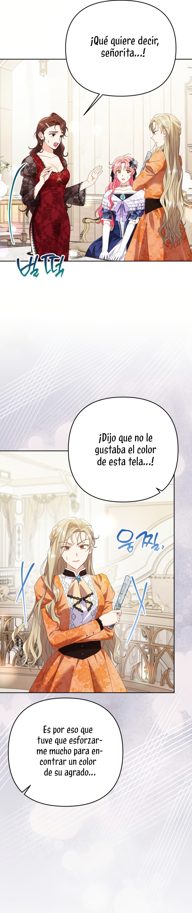 ¿Pensé que eras un esposo con tiempo limitado? Capítulo 47 - Page 19