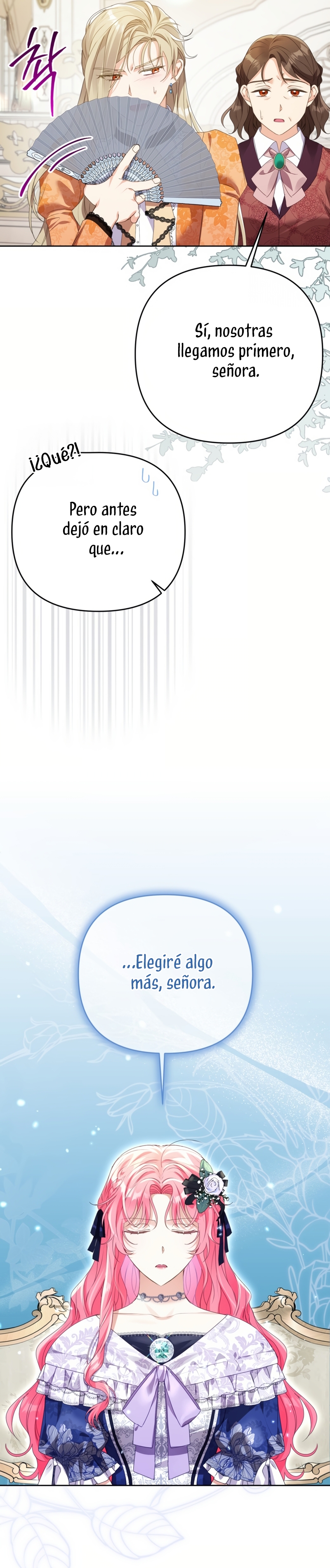 ¿Pensé que eras un esposo con tiempo limitado? Capítulo 47 - Page 21