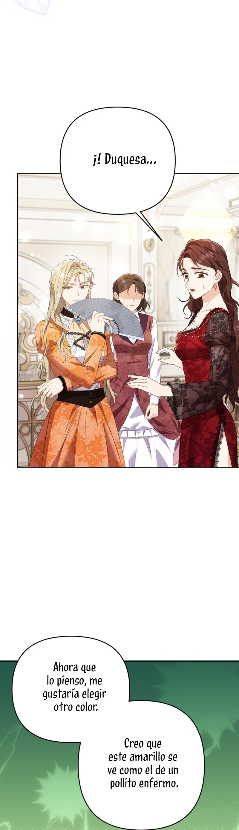 ¿Pensé que eras un esposo con tiempo limitado? Capítulo 47 - Page 22