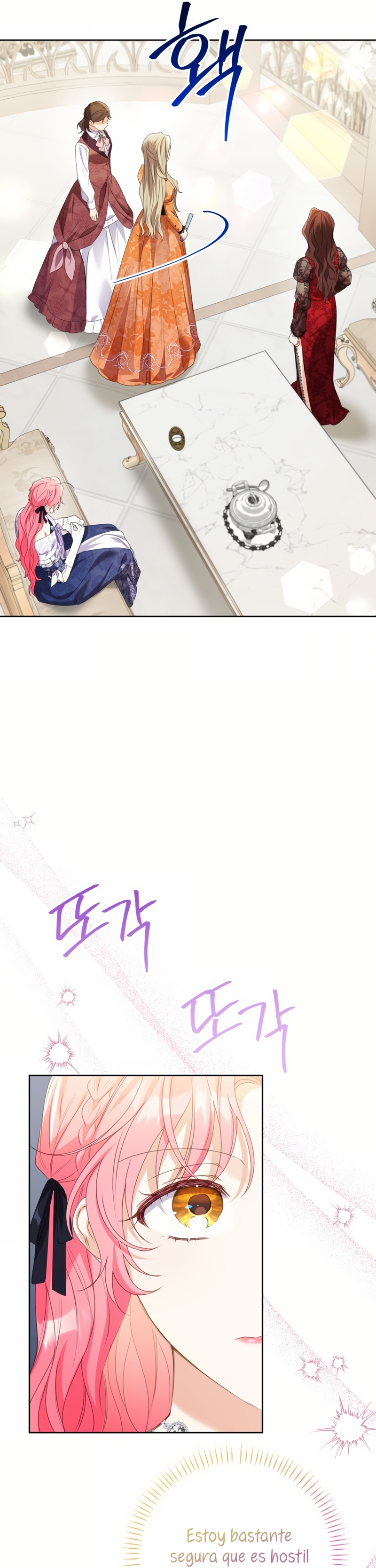 ¿Pensé que eras un esposo con tiempo limitado? Capítulo 47 - Page 24