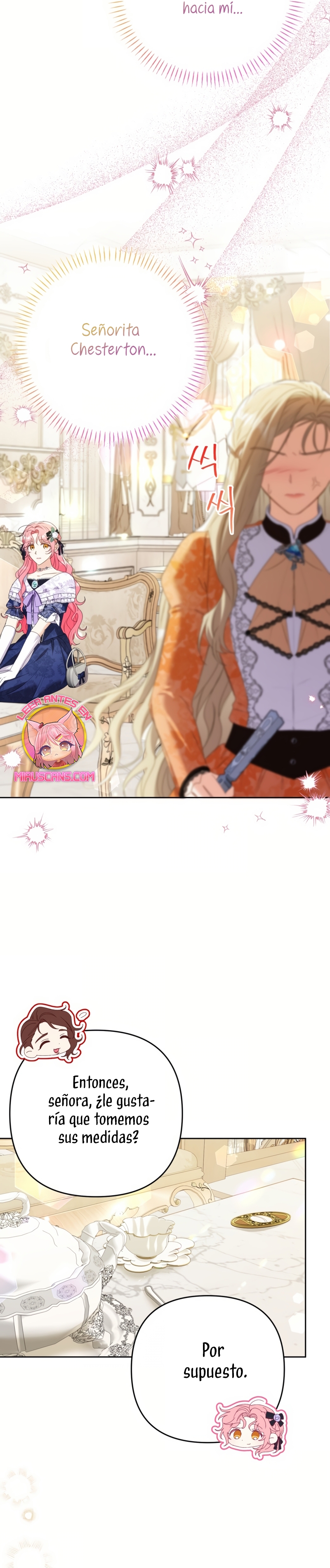 ¿Pensé que eras un esposo con tiempo limitado? Capítulo 47 - Page 25