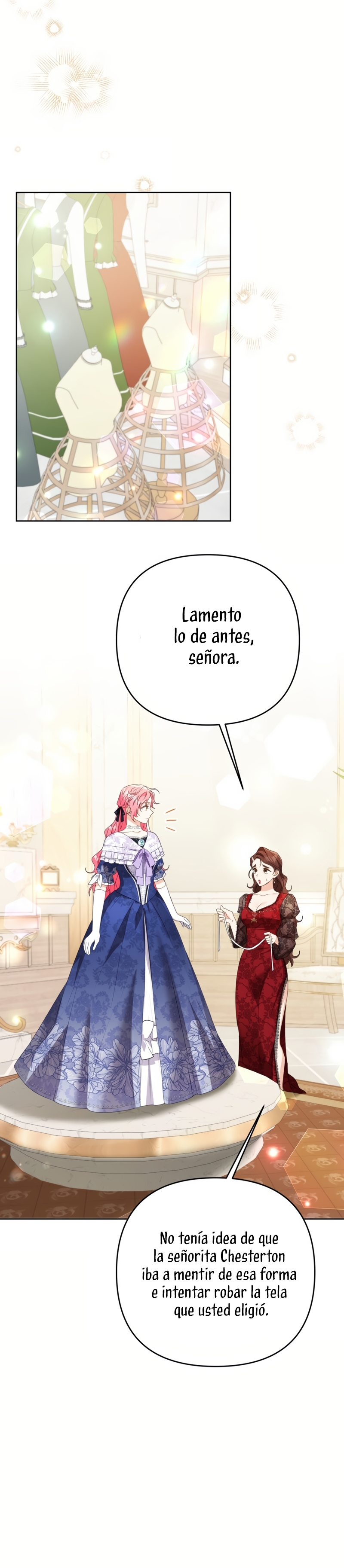 ¿Pensé que eras un esposo con tiempo limitado? Capítulo 47 - Page 26