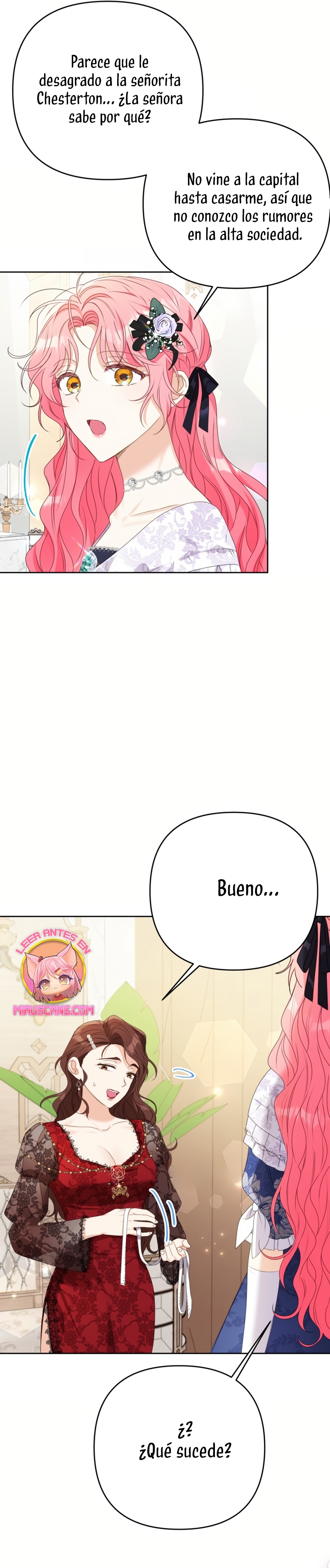 ¿Pensé que eras un esposo con tiempo limitado? Capítulo 47 - Page 27