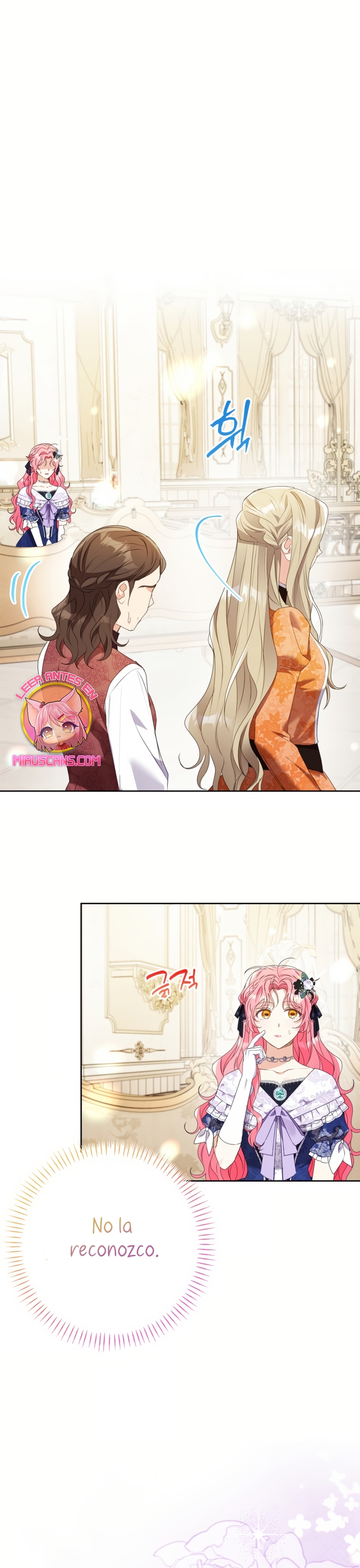 ¿Pensé que eras un esposo con tiempo limitado? Capítulo 47 - Page 3