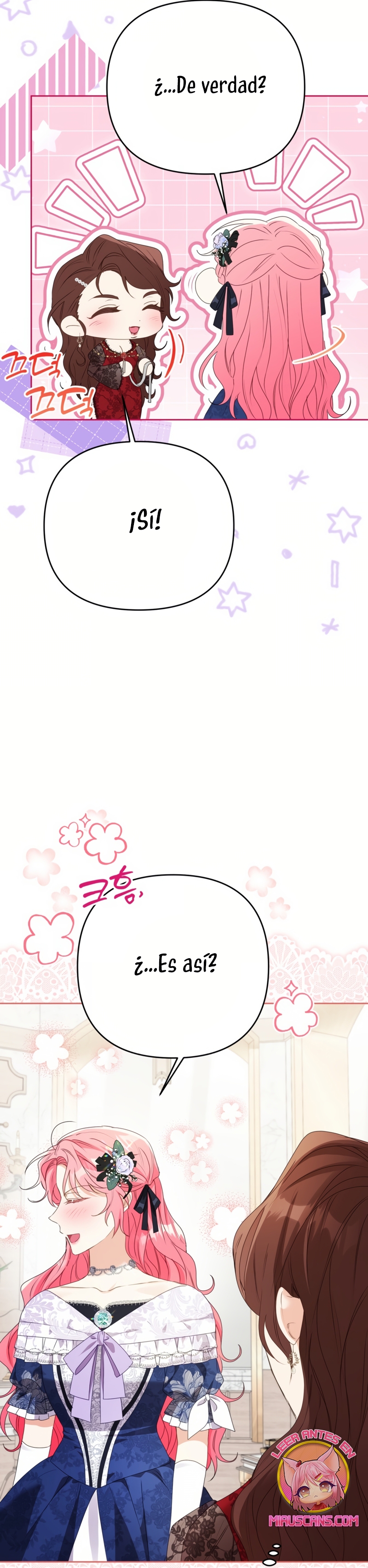 ¿Pensé que eras un esposo con tiempo limitado? Capítulo 47 - Page 32