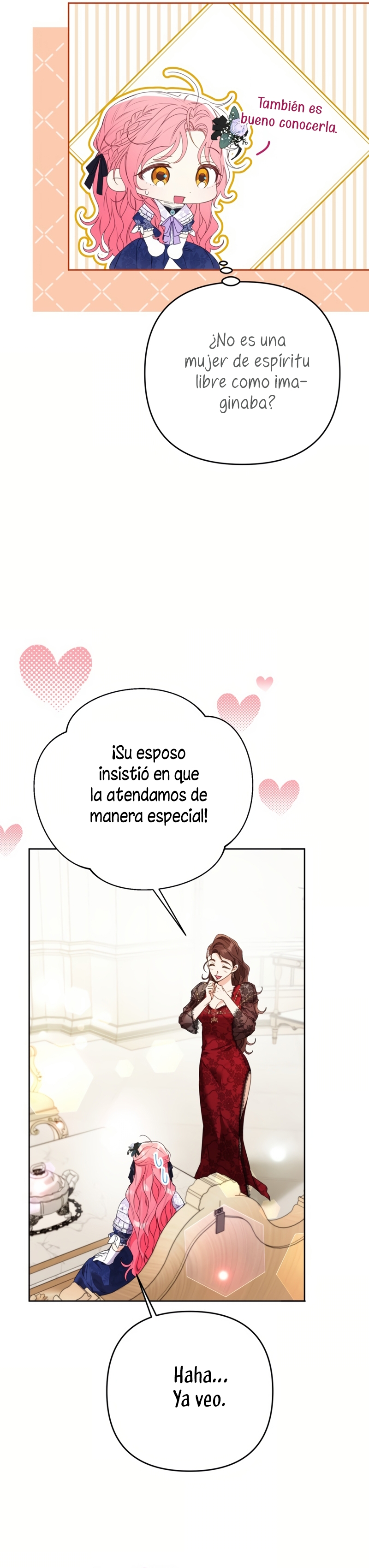 ¿Pensé que eras un esposo con tiempo limitado? Capítulo 47 - Page 5