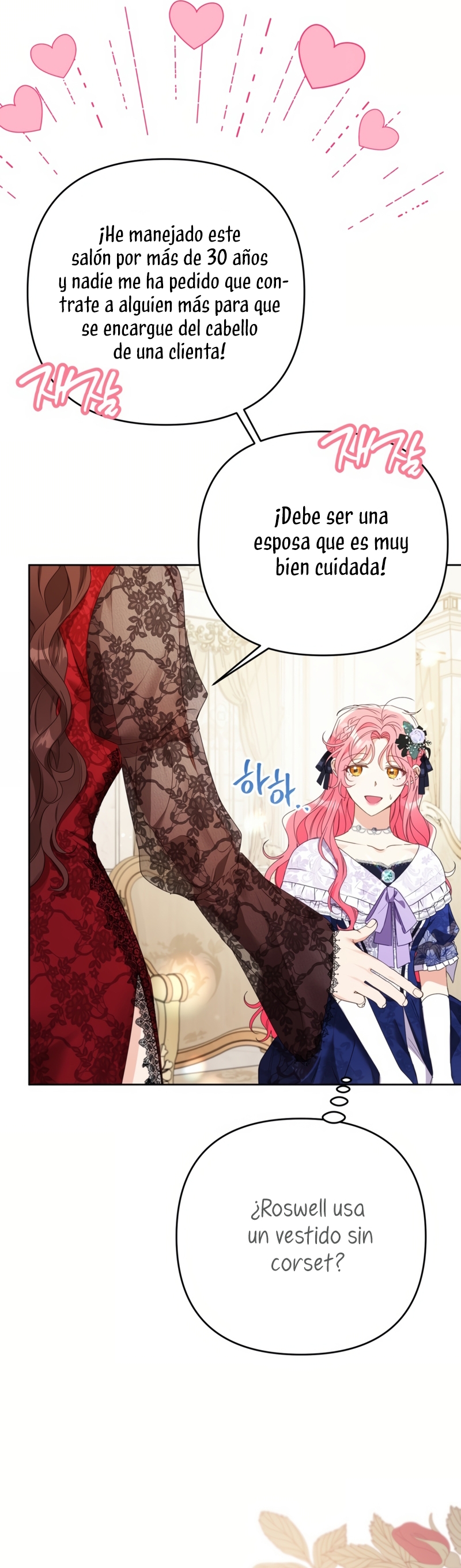 ¿Pensé que eras un esposo con tiempo limitado? Capítulo 47 - Page 6