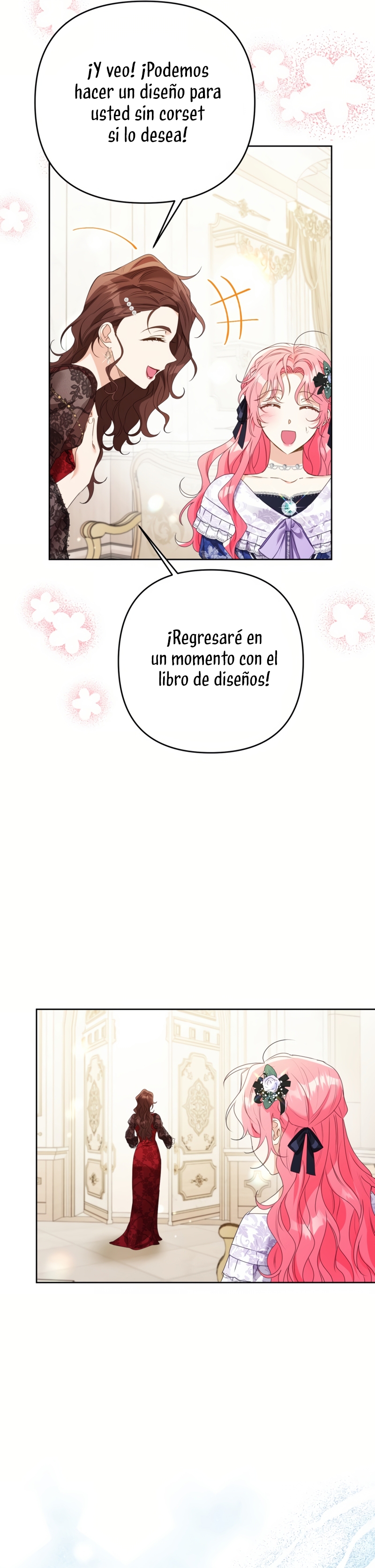 ¿Pensé que eras un esposo con tiempo limitado? Capítulo 47 - Page 8