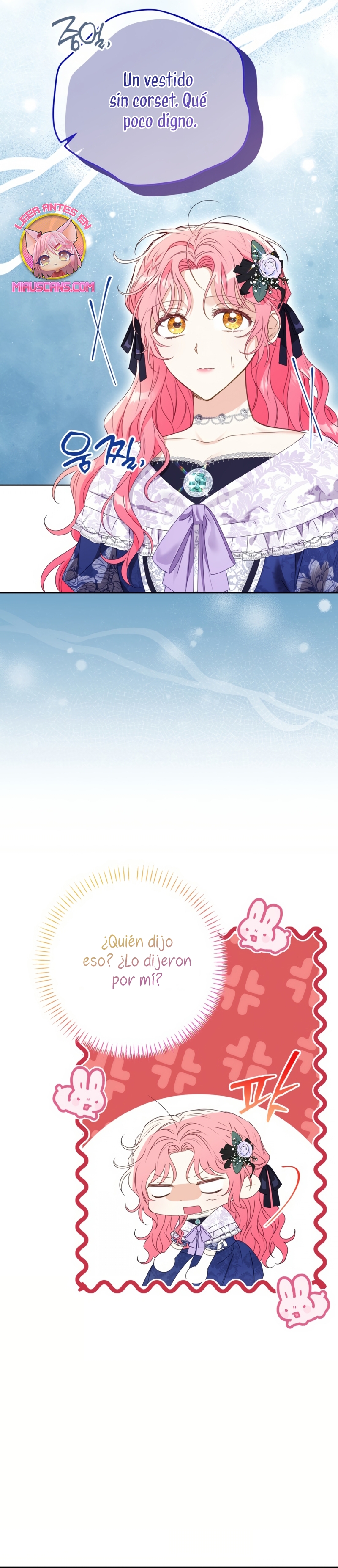 ¿Pensé que eras un esposo con tiempo limitado? Capítulo 47 - Page 9