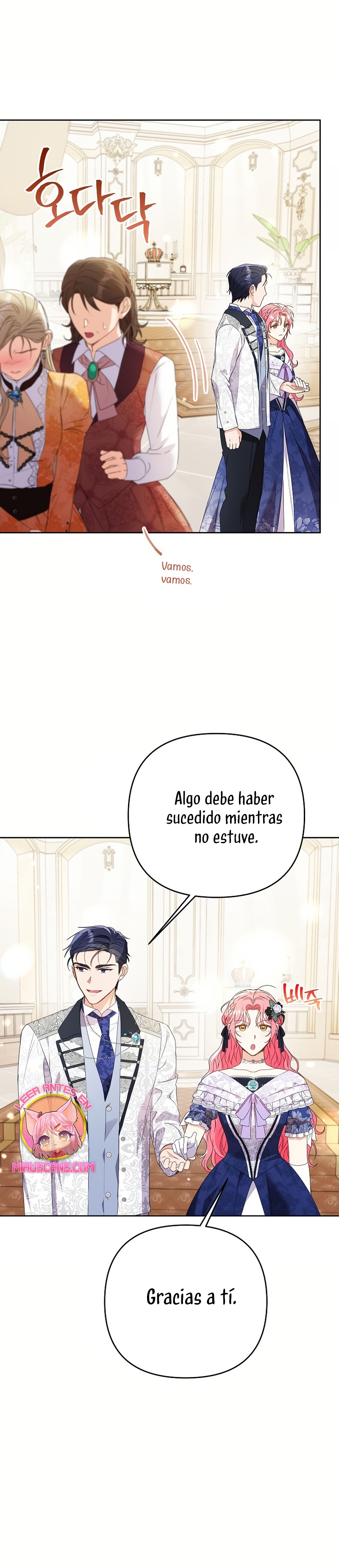 ¿Pensé que eras un esposo con tiempo limitado? Capítulo 48 - Page 11