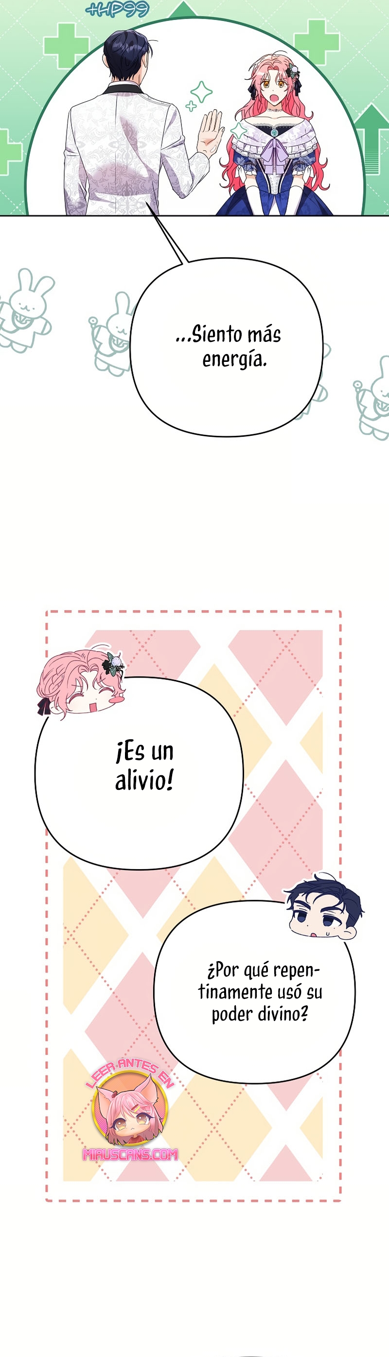 ¿Pensé que eras un esposo con tiempo limitado? Capítulo 48 - Page 20