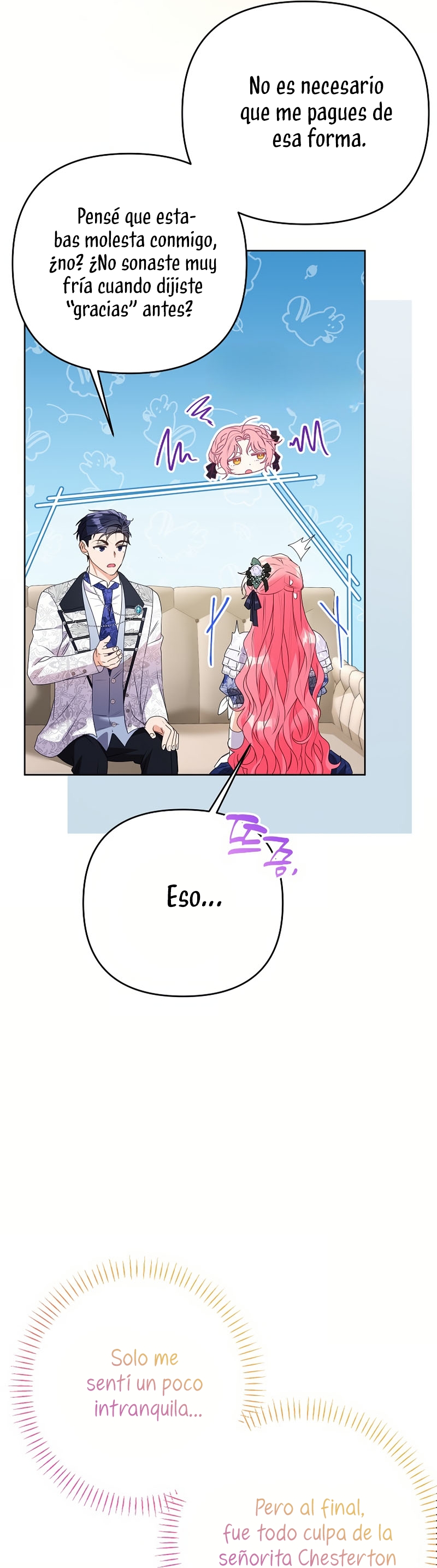 ¿Pensé que eras un esposo con tiempo limitado? Capítulo 48 - Page 22