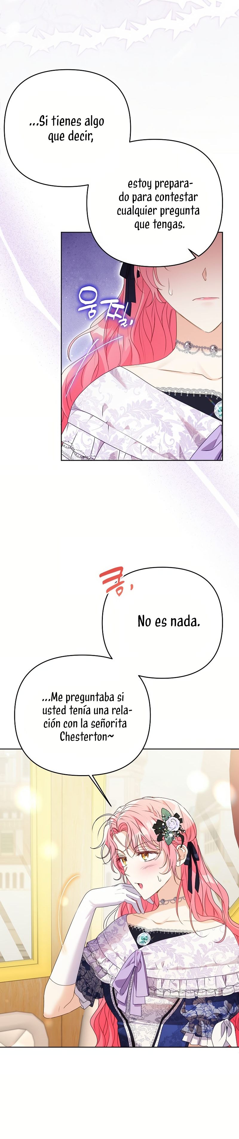 ¿Pensé que eras un esposo con tiempo limitado? Capítulo 48 - Page 24