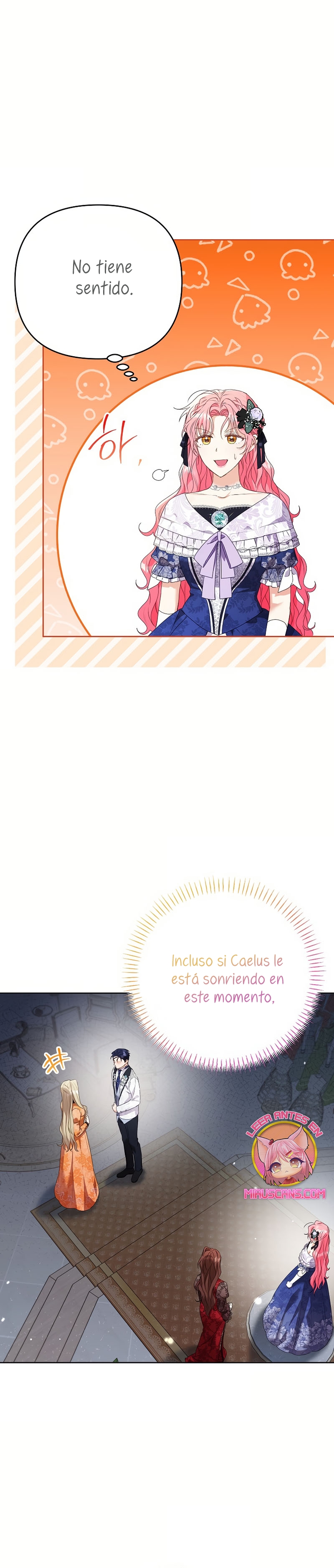 ¿Pensé que eras un esposo con tiempo limitado? Capítulo 48 - Page 3