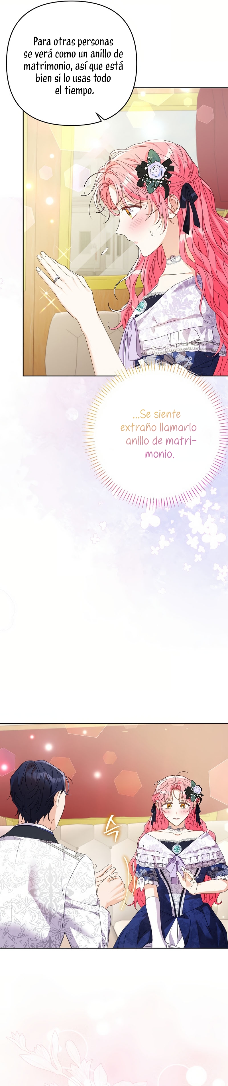 ¿Pensé que eras un esposo con tiempo limitado? Capítulo 48 - Page 36