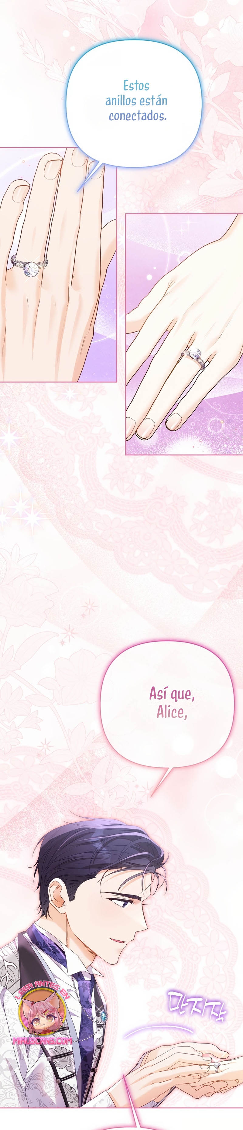 ¿Pensé que eras un esposo con tiempo limitado? Capítulo 48 - Page 37