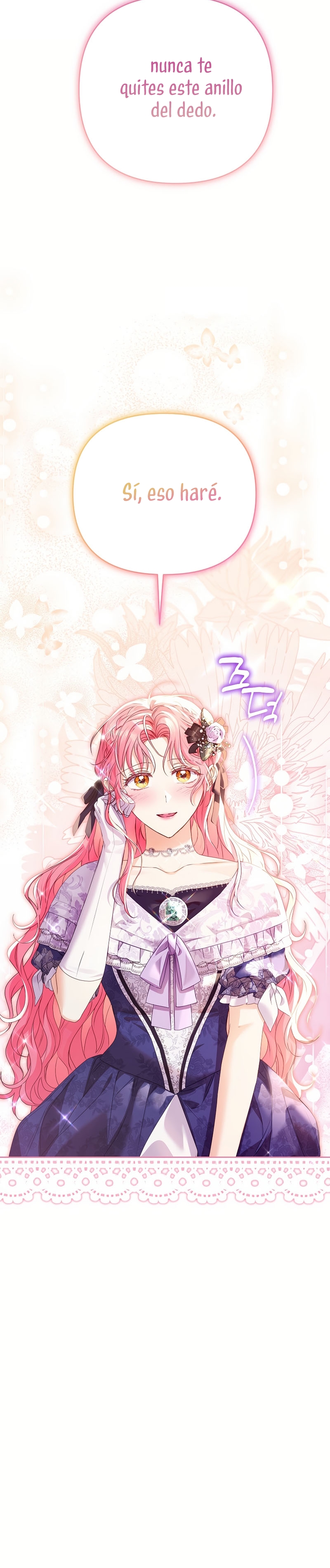 ¿Pensé que eras un esposo con tiempo limitado? Capítulo 48 - Page 38