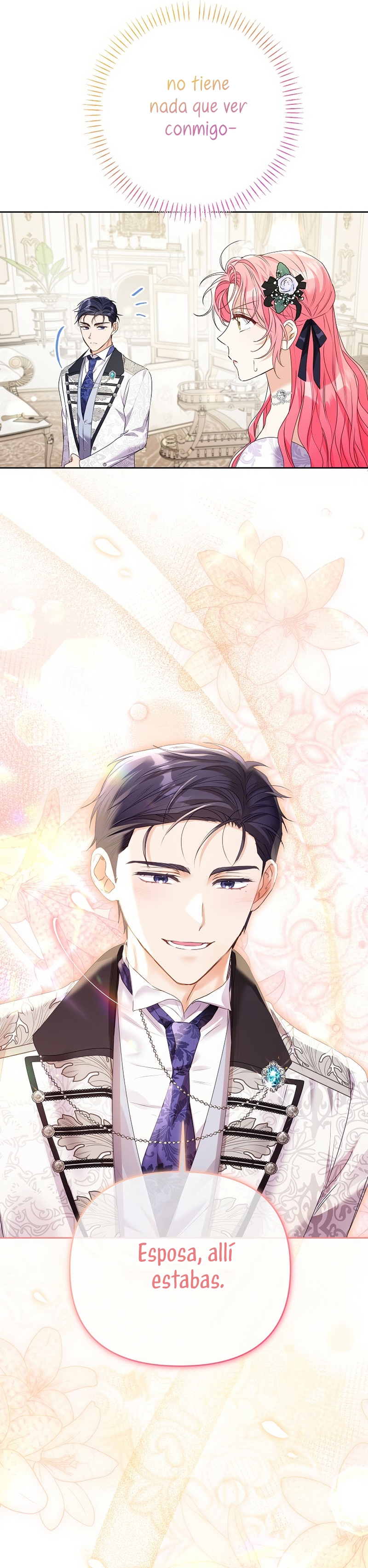 ¿Pensé que eras un esposo con tiempo limitado? Capítulo 48 - Page 4