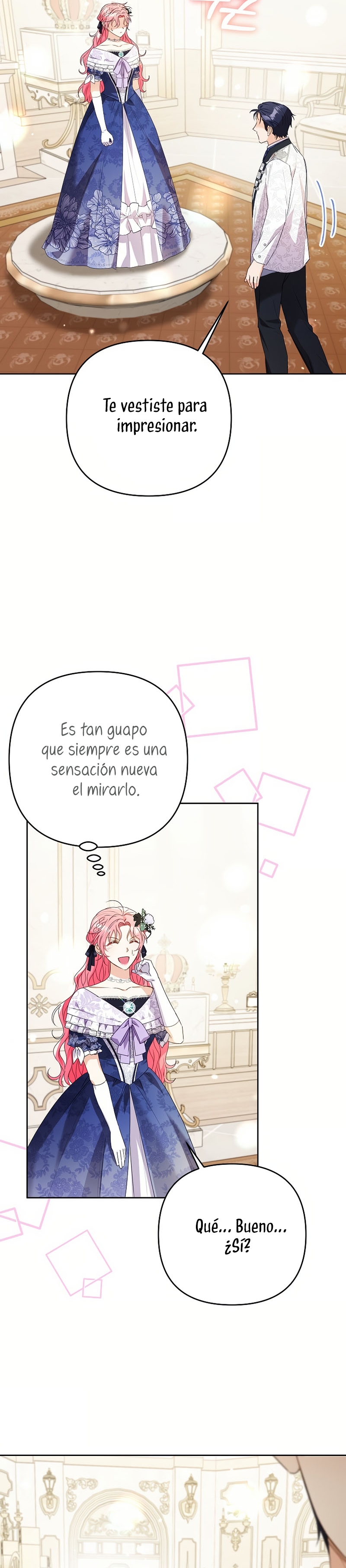 ¿Pensé que eras un esposo con tiempo limitado? Capítulo 48 - Page 6