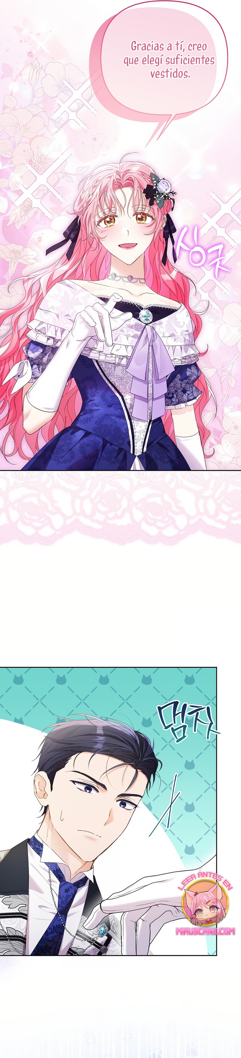 ¿Pensé que eras un esposo con tiempo limitado? Capítulo 48 - Page 8