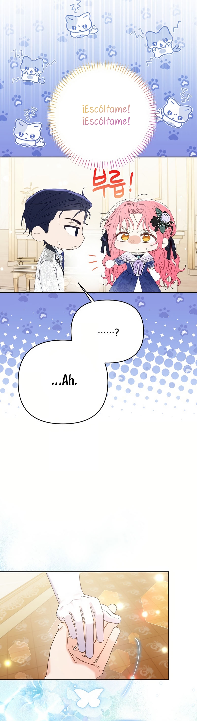 ¿Pensé que eras un esposo con tiempo limitado? Capítulo 48 - Page 9