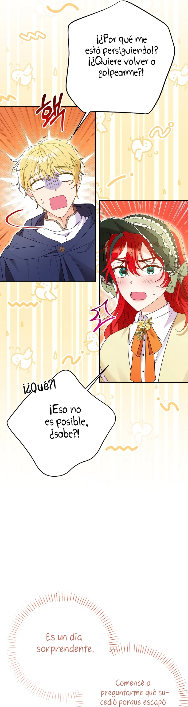 ¿Pensé que eras un esposo con tiempo limitado? Capítulo 49 - Page 10